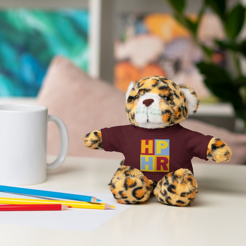 HPHR Stuffed Animals with Tee