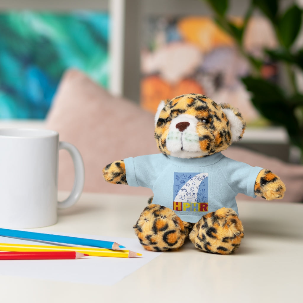 HPHR Stuffed Animals with Tee