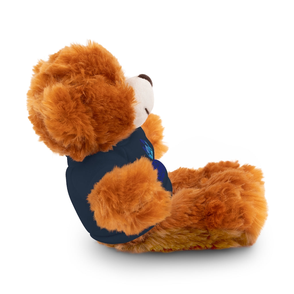 BCPH Stuffed Animals with Tee