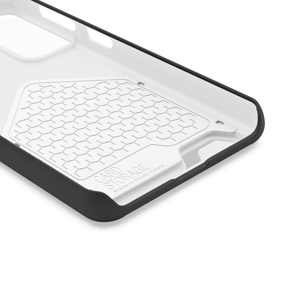 BCPH Phone Case With Card Holder