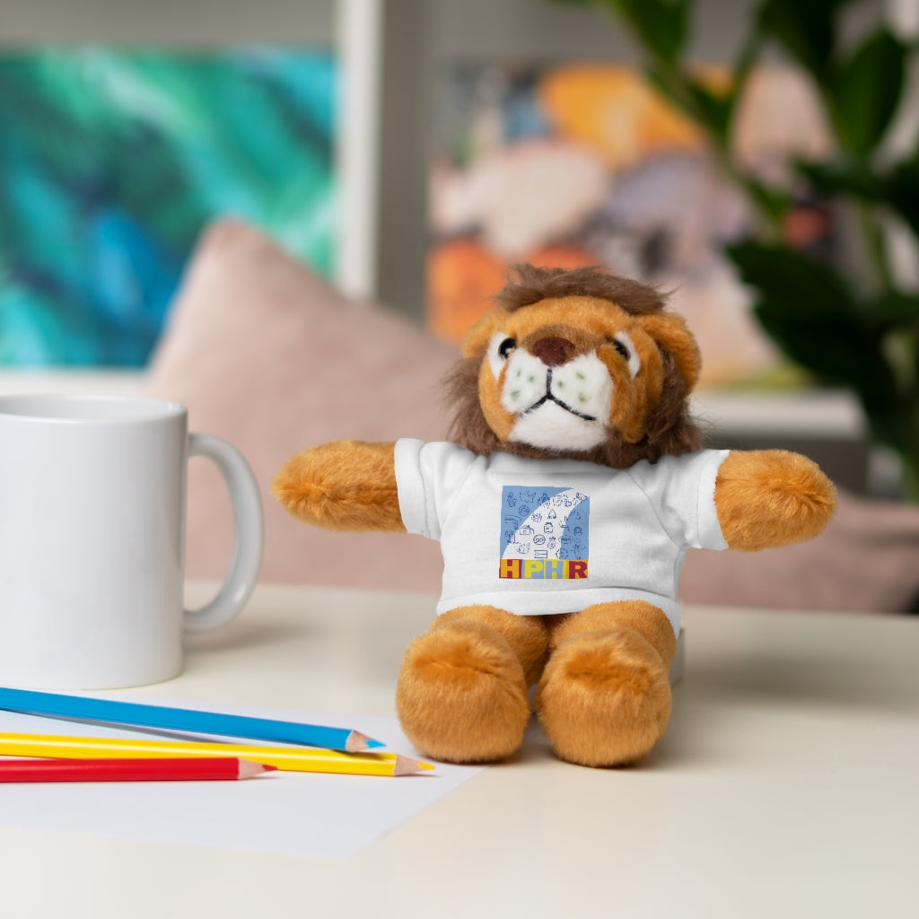 HPHR Stuffed Animals with Tee