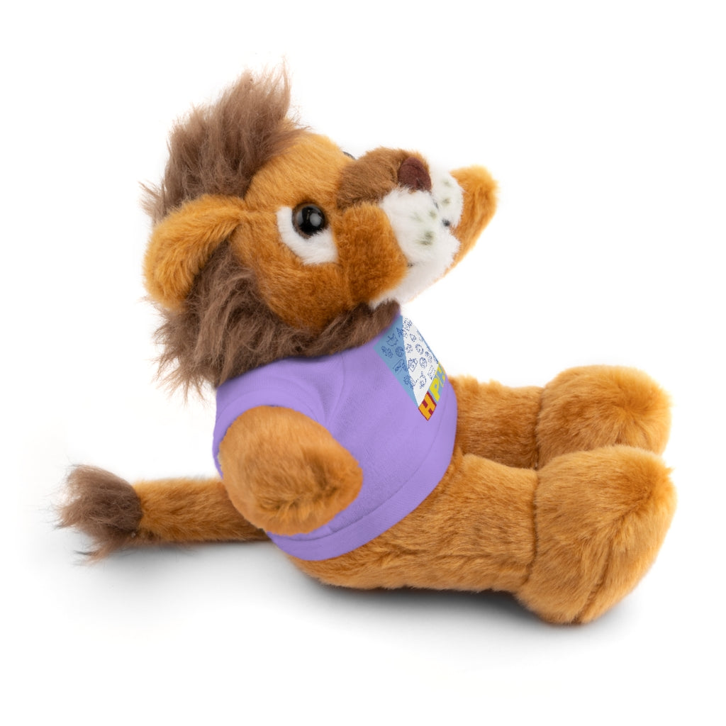 HPHR Stuffed Animals with Tee