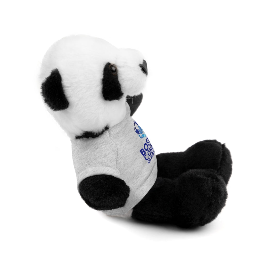BCPH Stuffed Animals with Tee