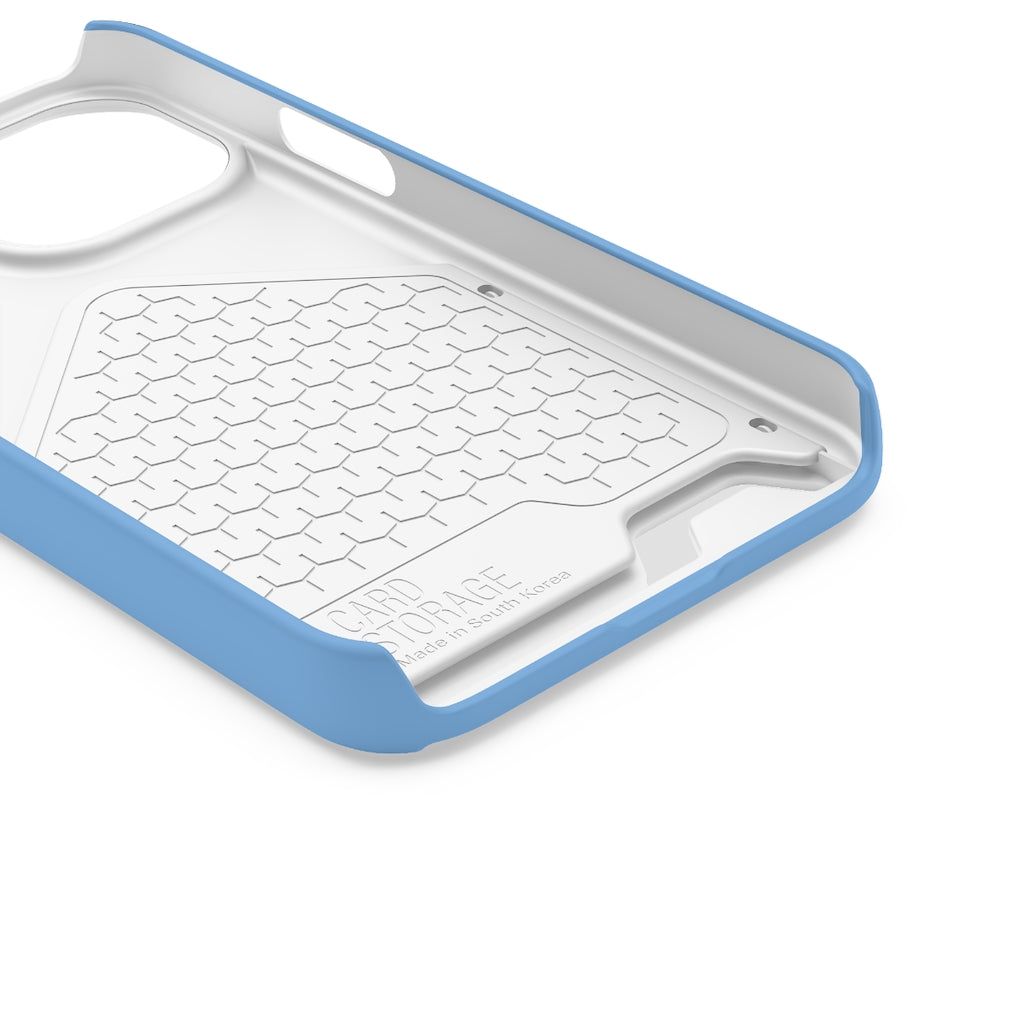HPHR Phone Case With Card Holder
