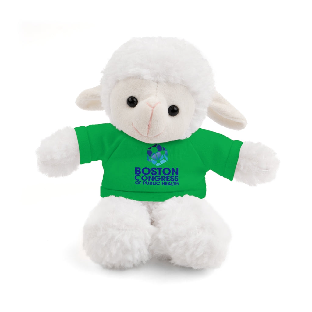 BCPH Stuffed Animals with Tee