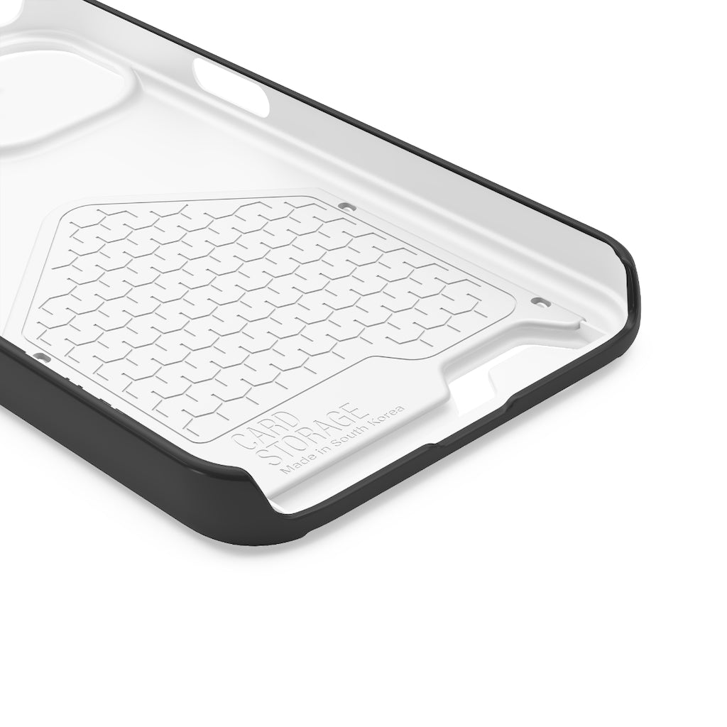 BCPH Phone Case With Card Holder
