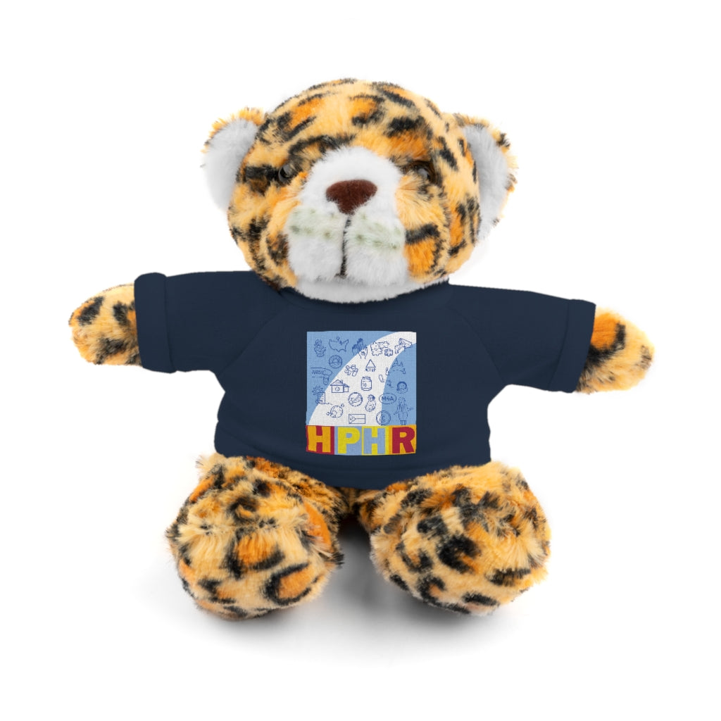 HPHR Stuffed Animals with Tee