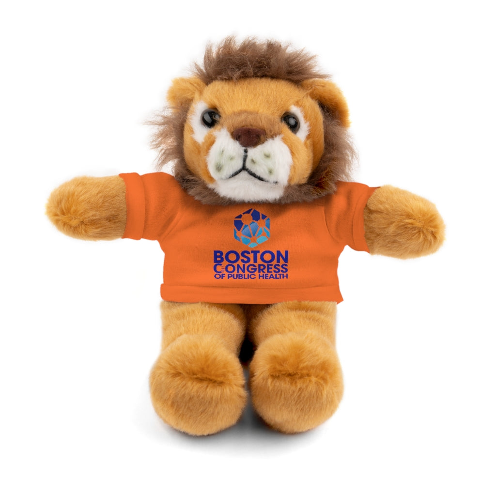 BCPH Stuffed Animals with Tee