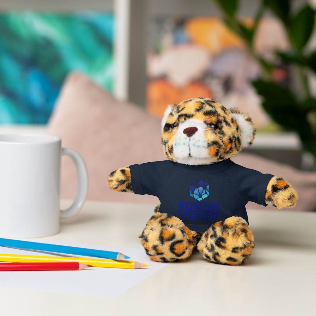 BCPH Stuffed Animals with Tee