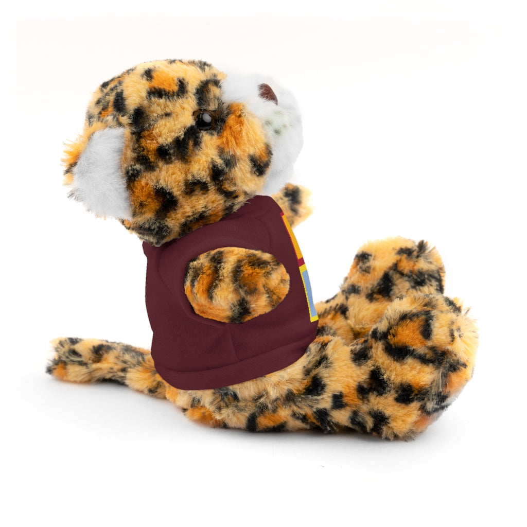 HPHR Stuffed Animals with Tee