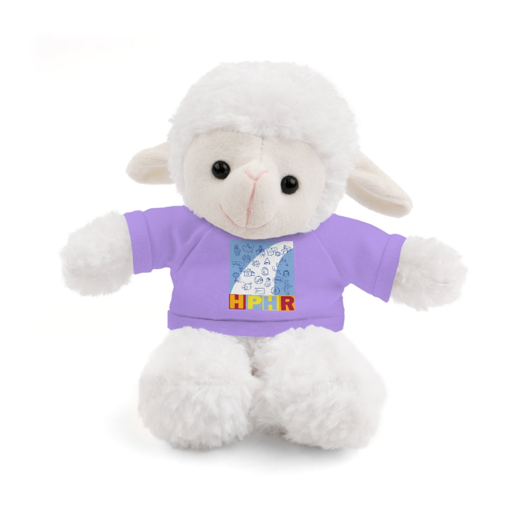 HPHR Stuffed Animals with Tee