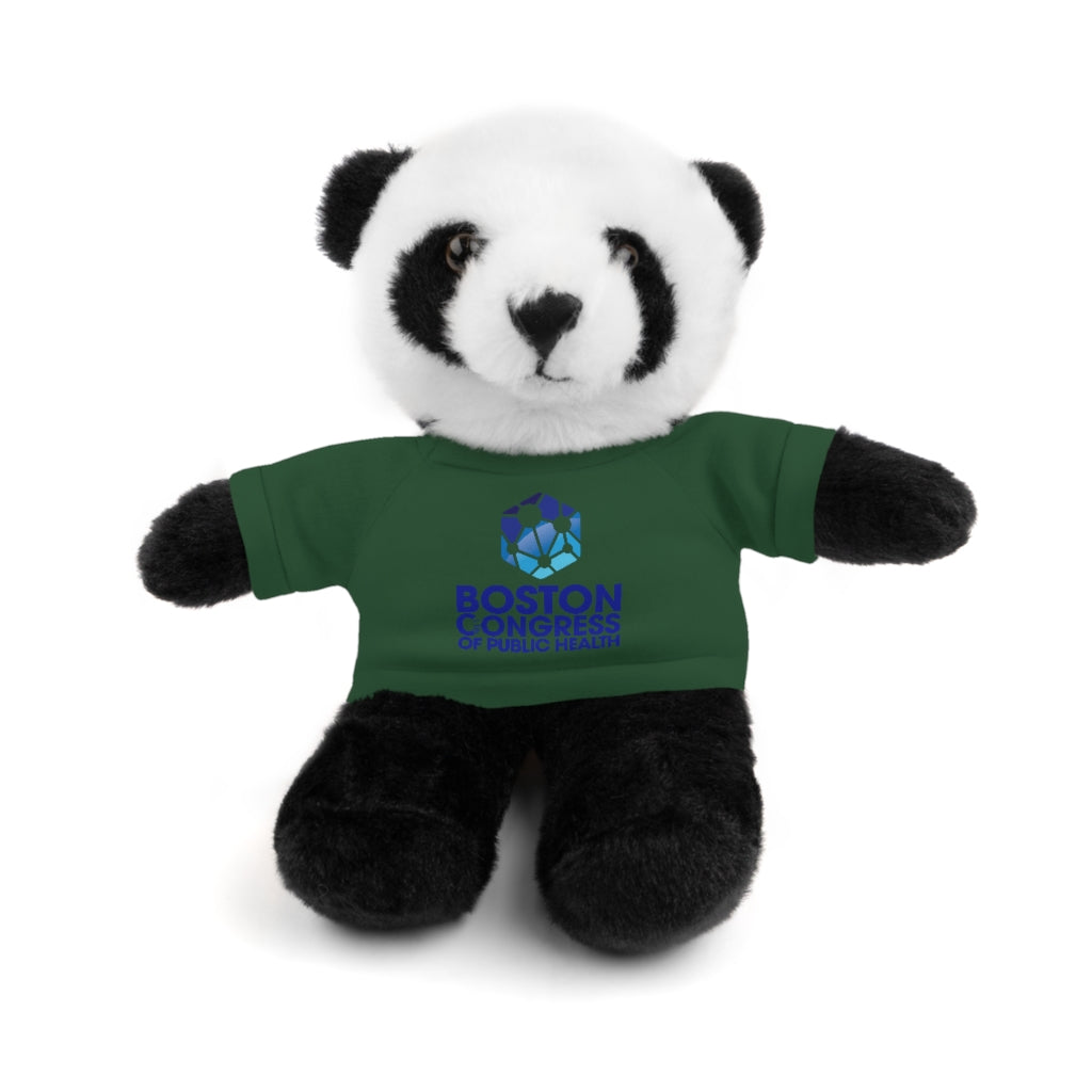 BCPH Stuffed Animals with Tee