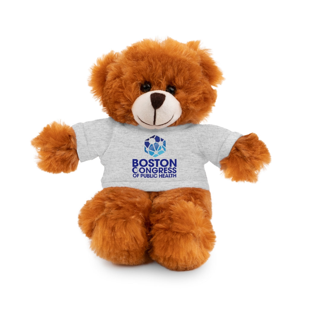 BCPH Stuffed Animals with Tee