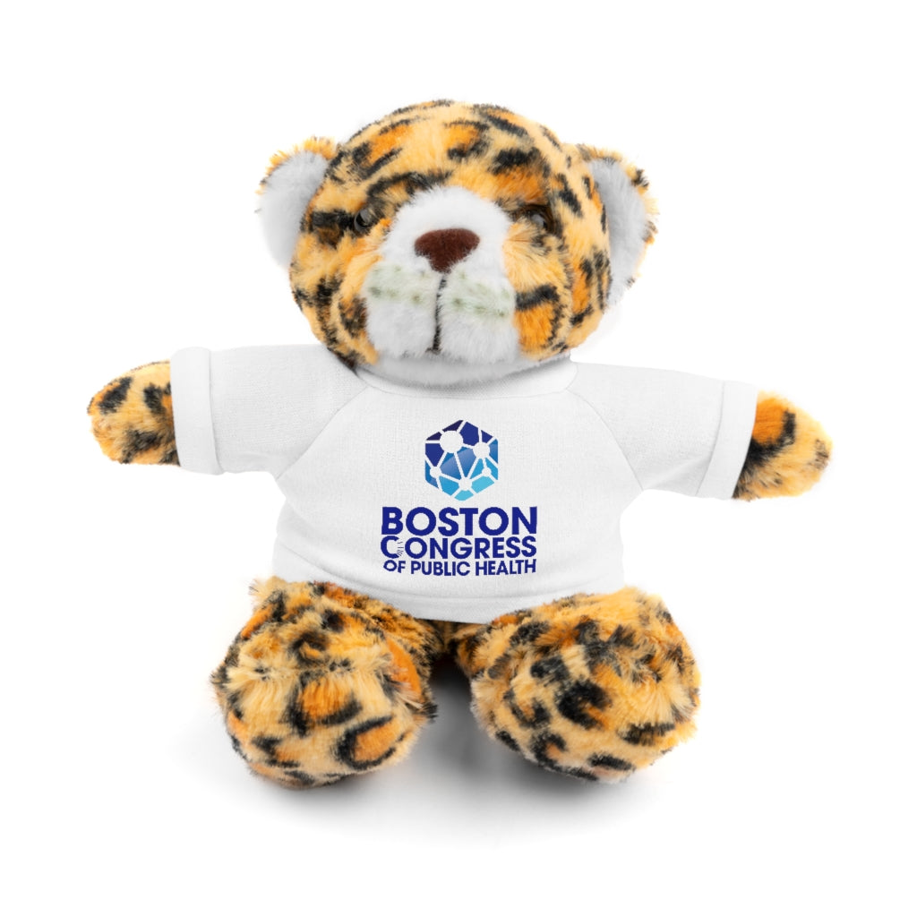 BCPH Stuffed Animals with Tee