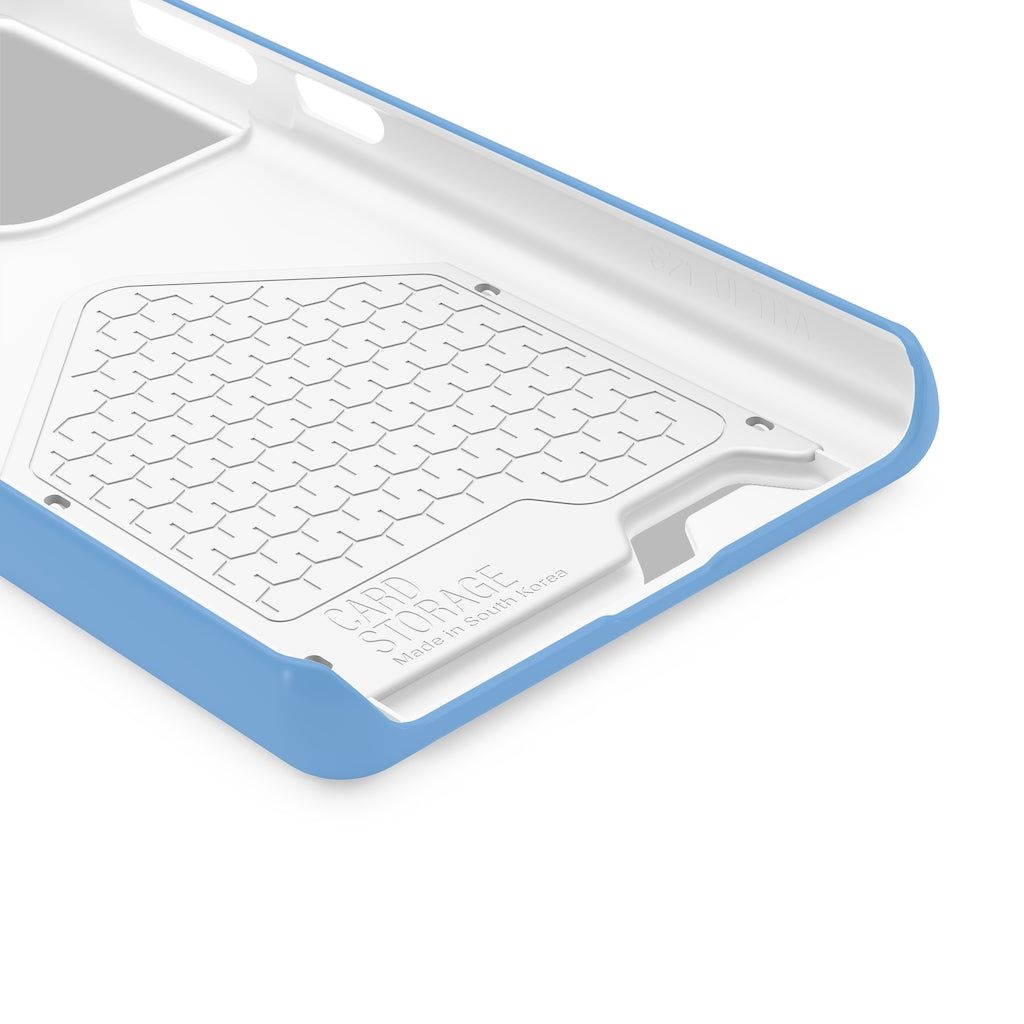HPHR Phone Case With Card Holder