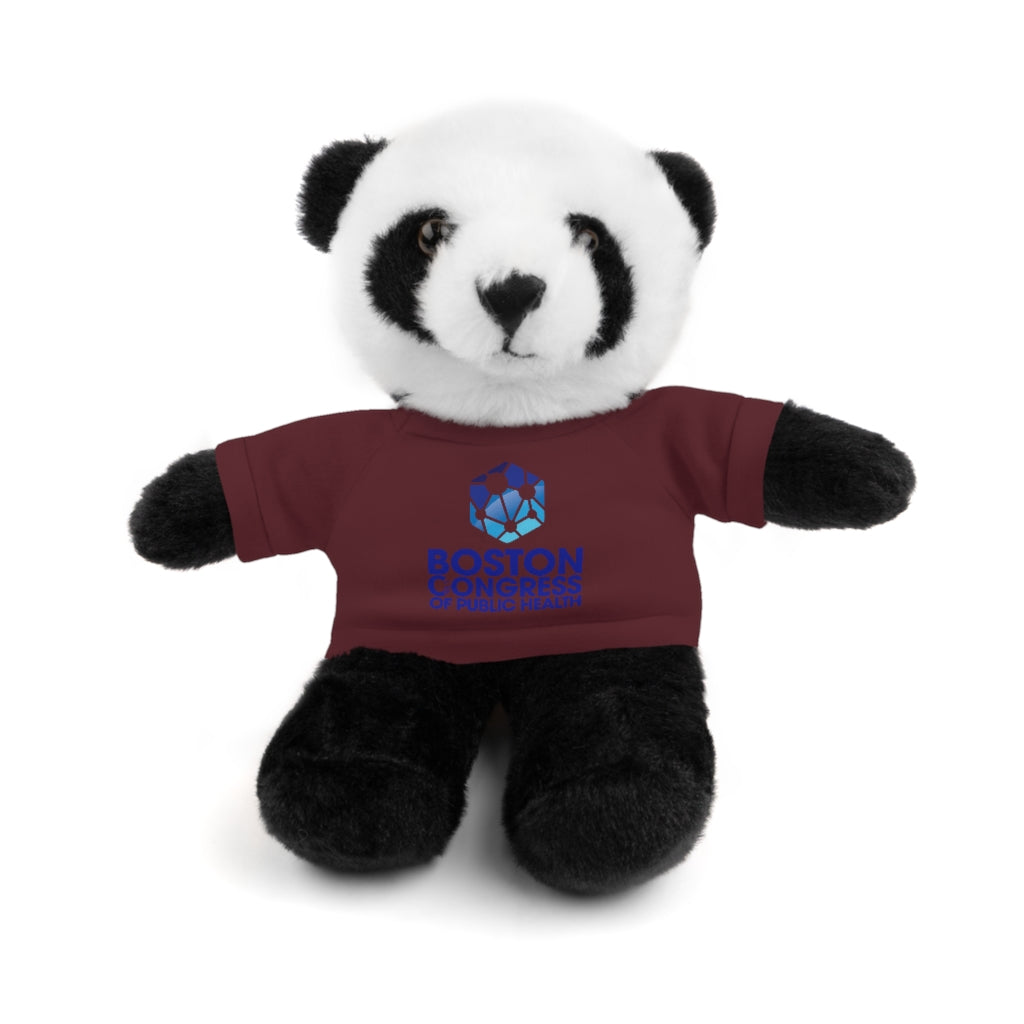BCPH Stuffed Animals with Tee