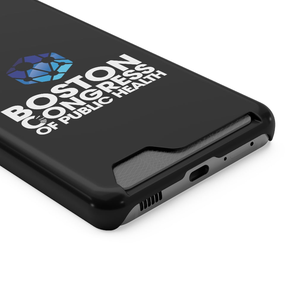 BCPH Phone Case With Card Holder