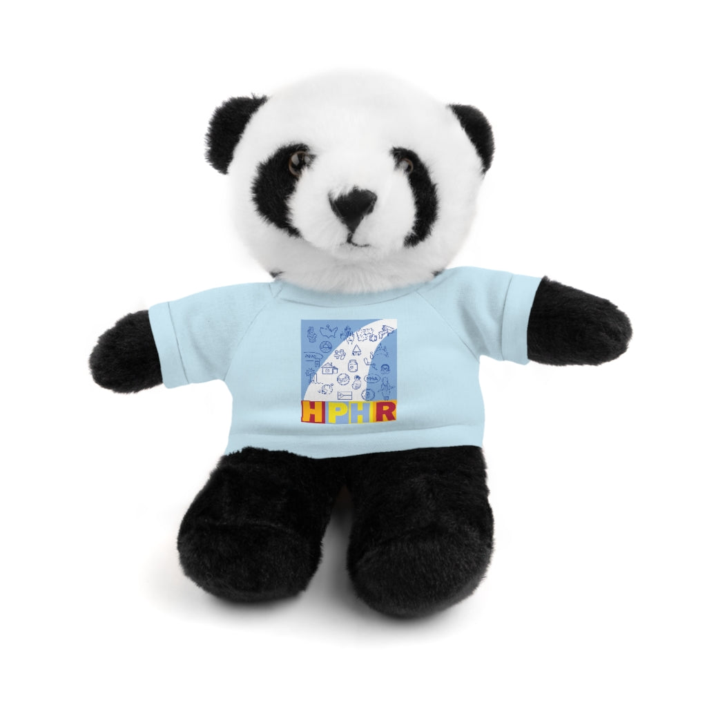 HPHR Stuffed Animals with Tee