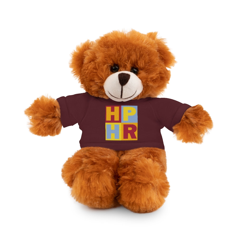 HPHR Stuffed Animals with Tee