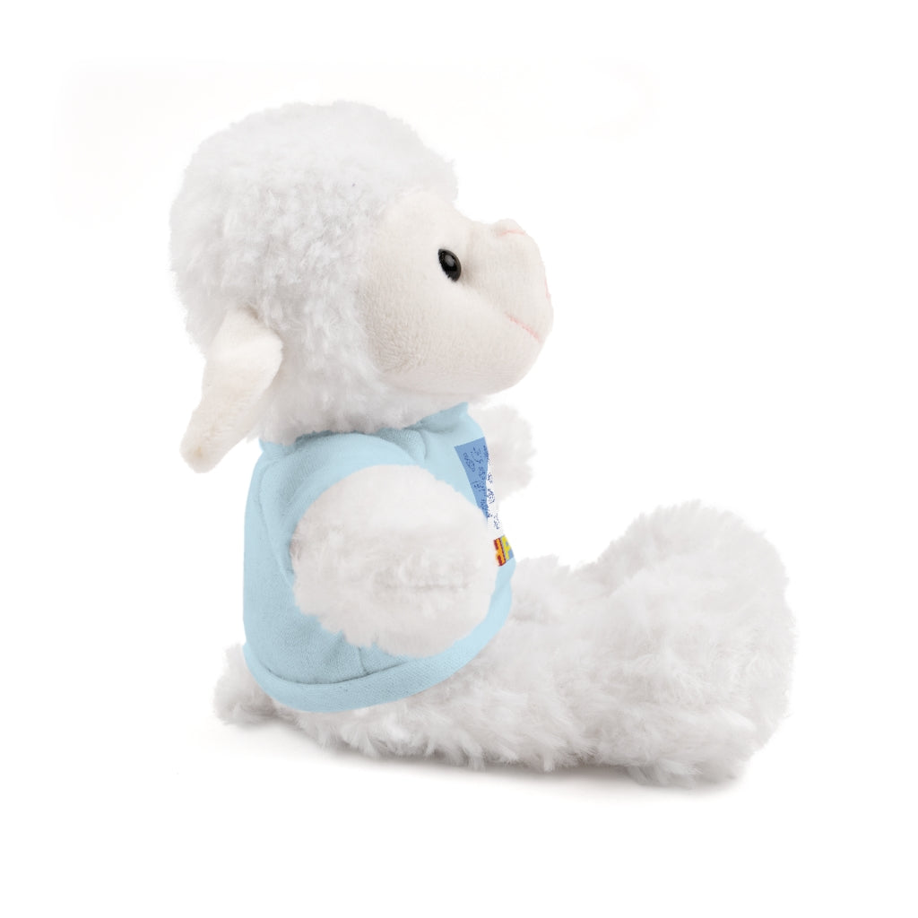 HPHR Stuffed Animals with Tee