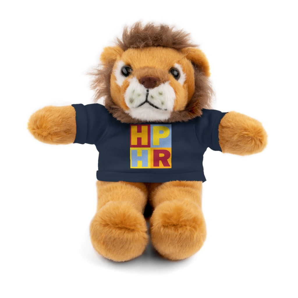 HPHR Stuffed Animals with Tee