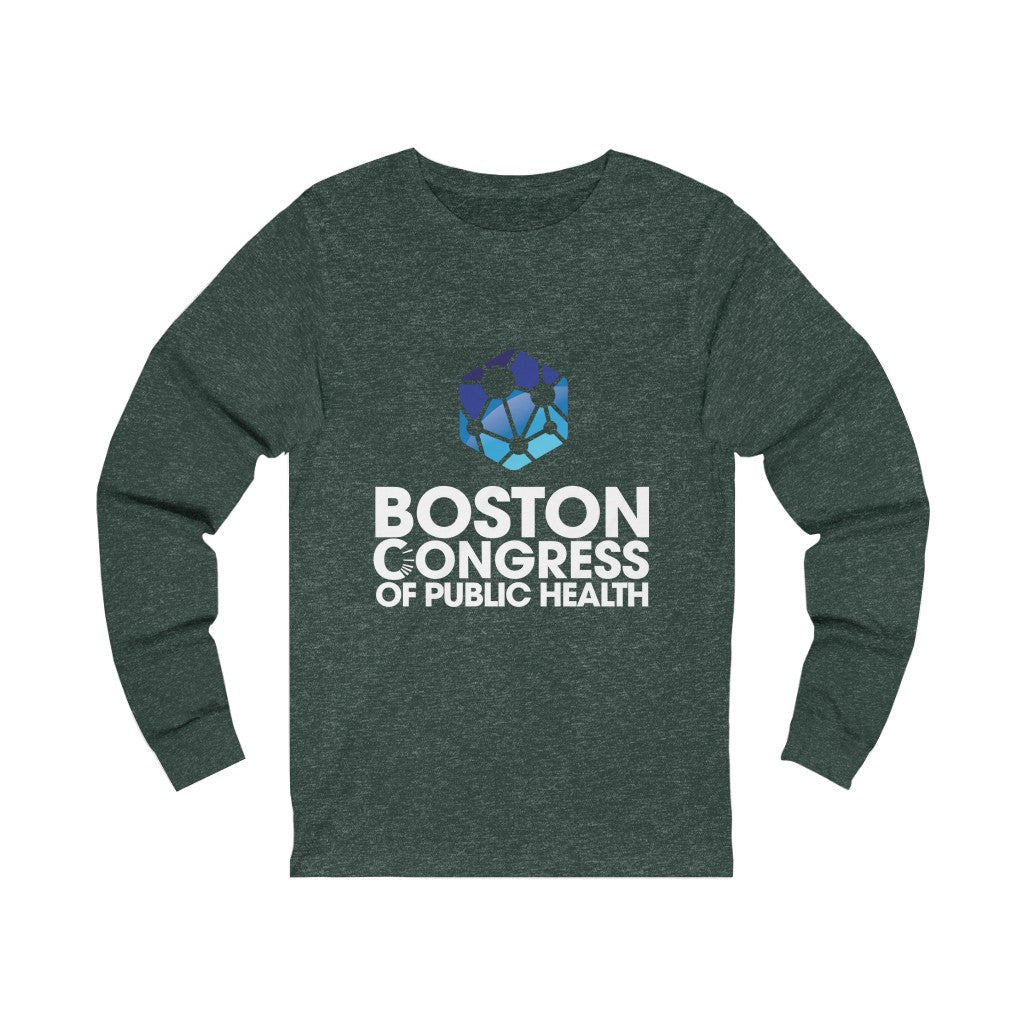 BCPH Unisex Jersey Long Sleeve Tee