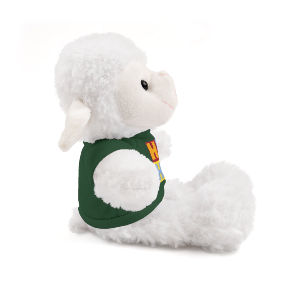 HPHR Stuffed Animals with Tee