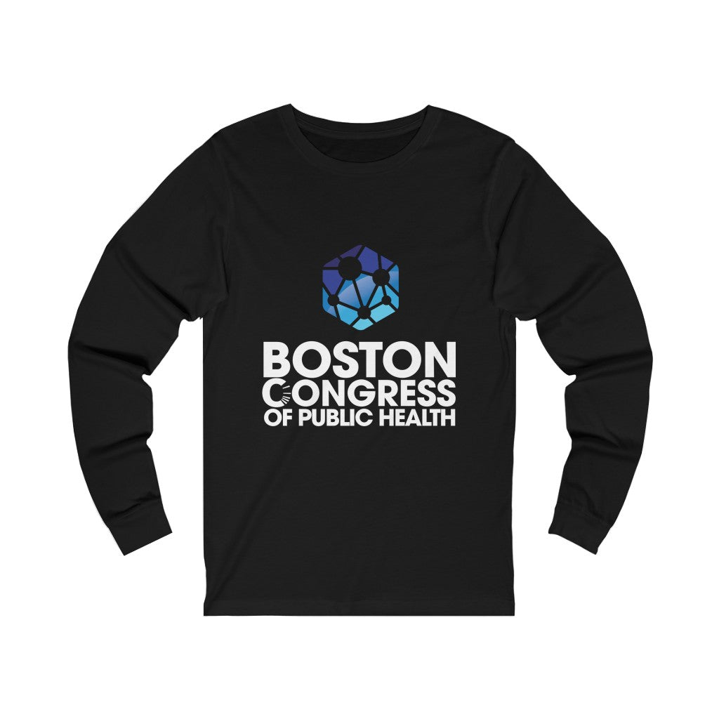BCPH Unisex Jersey Long Sleeve Tee