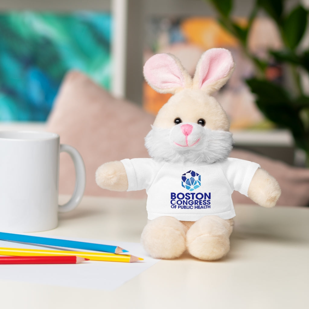 BCPH Stuffed Animals with Tee