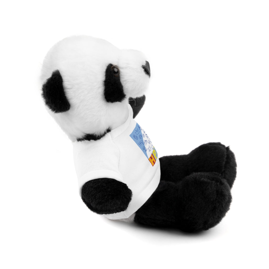 HPHR Stuffed Animals with Tee