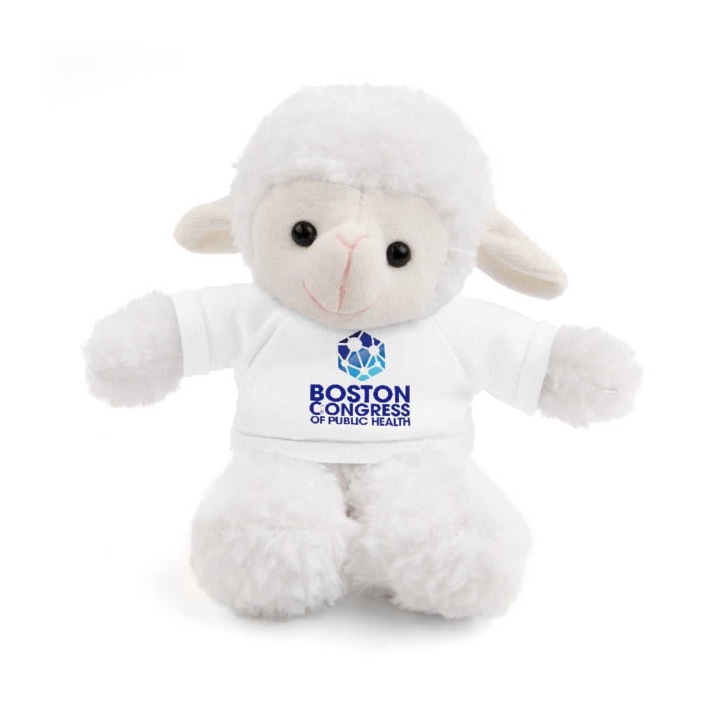 BCPH Stuffed Animals with Tee