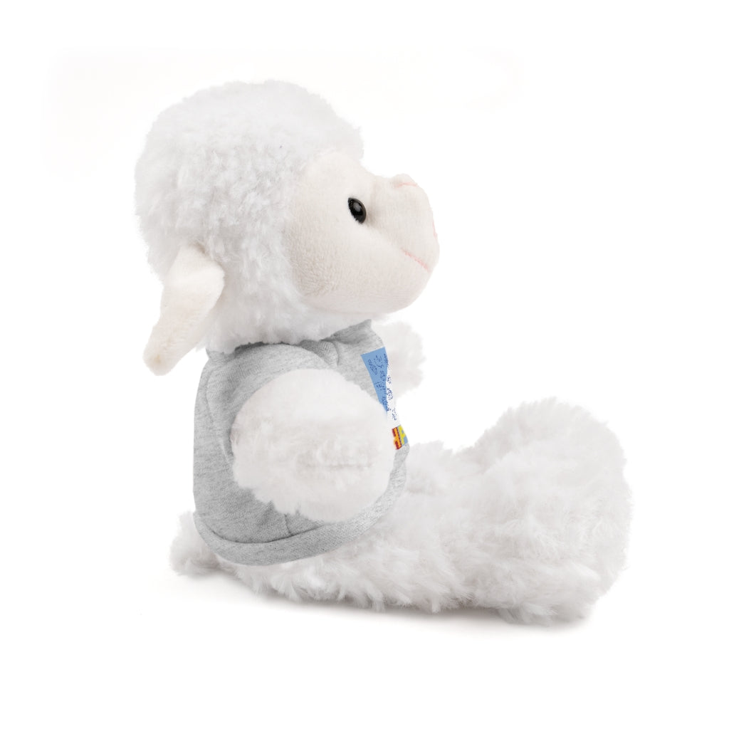 HPHR Stuffed Animals with Tee