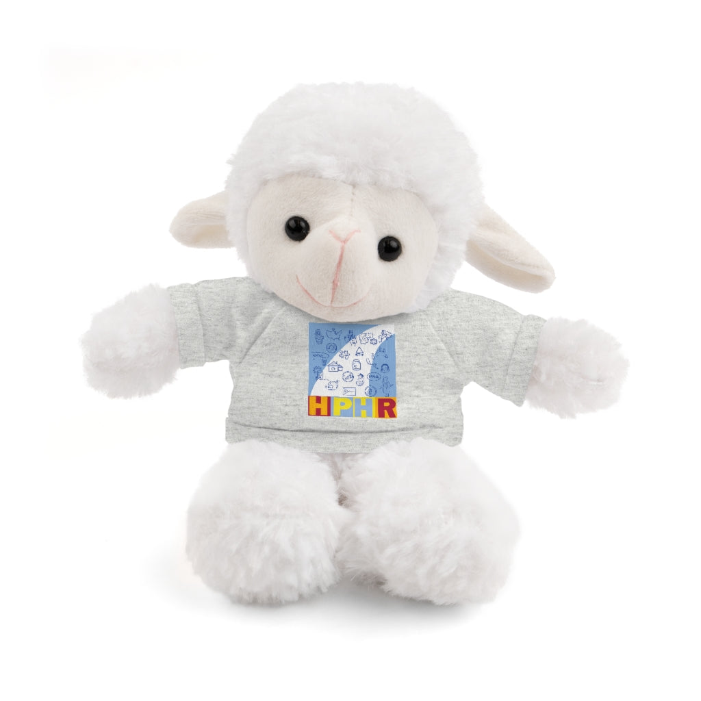 HPHR Stuffed Animals with Tee