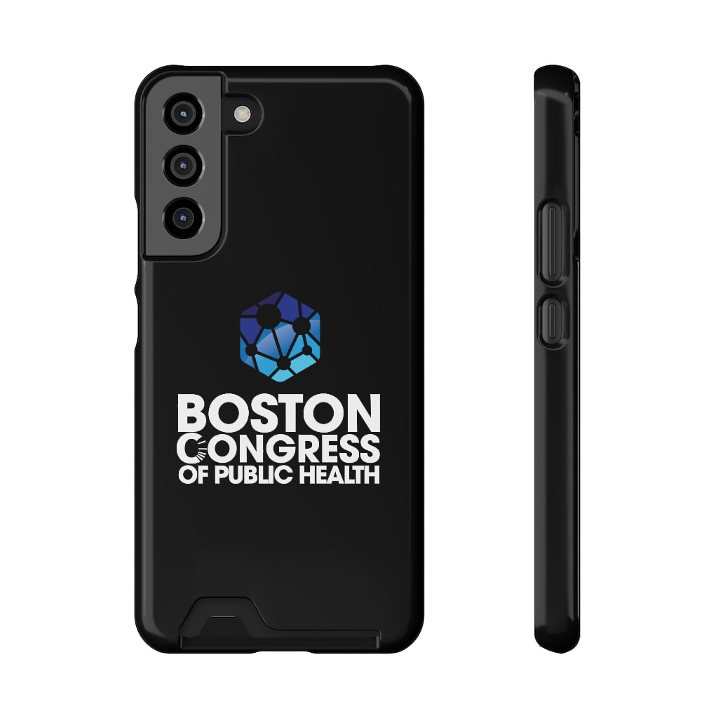 BCPH Phone Case With Card Holder
