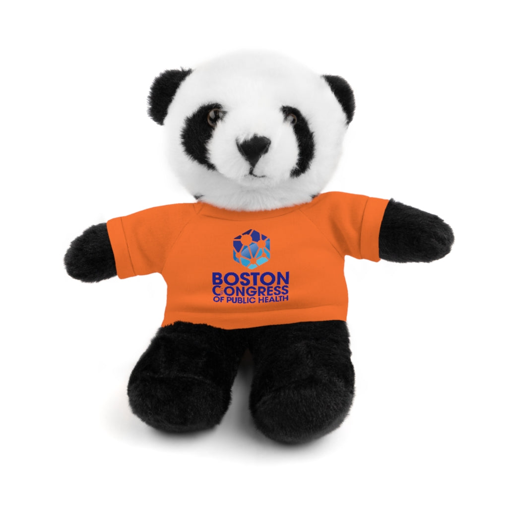BCPH Stuffed Animals with Tee