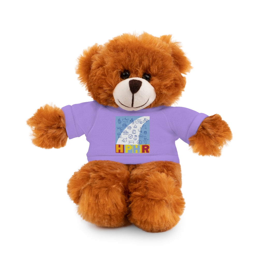 HPHR Stuffed Animals with Tee