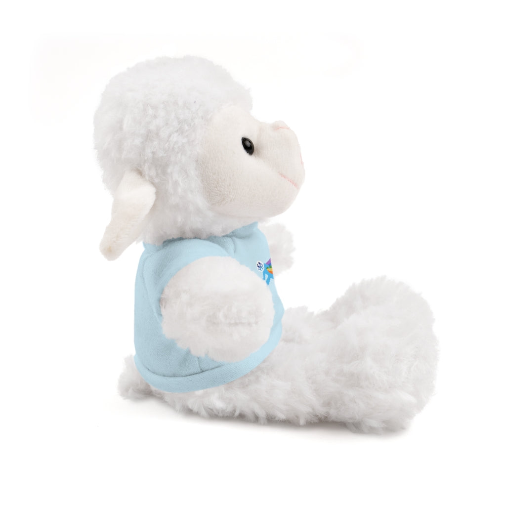 Our PRIDE Stuffed Animals with Tee