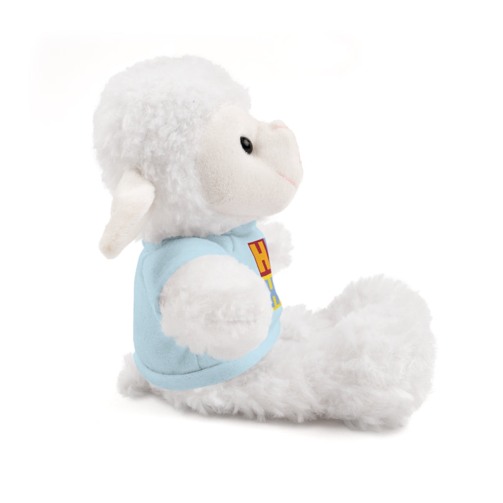 HPHR Stuffed Animals with Tee