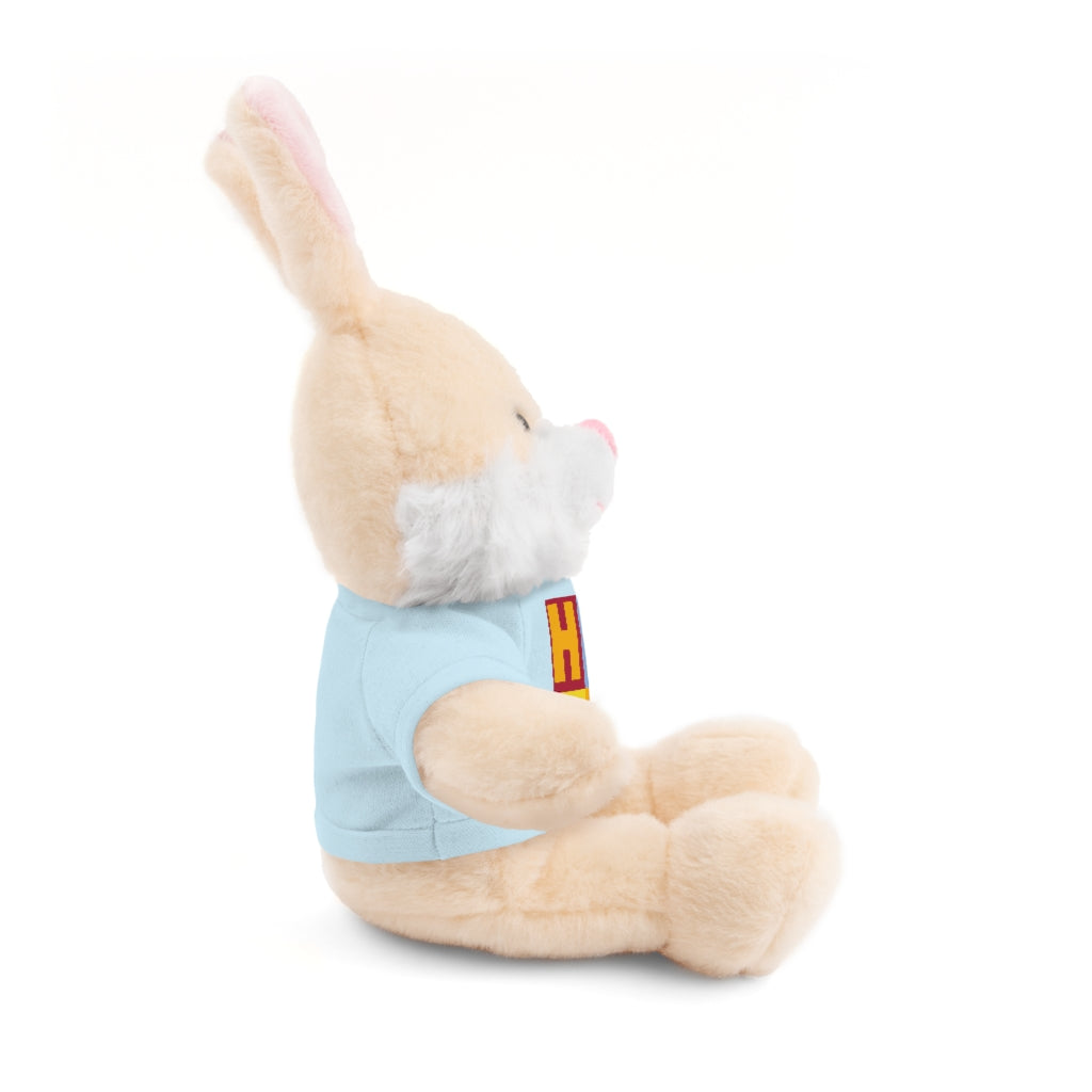 HPHR Stuffed Animals with Tee