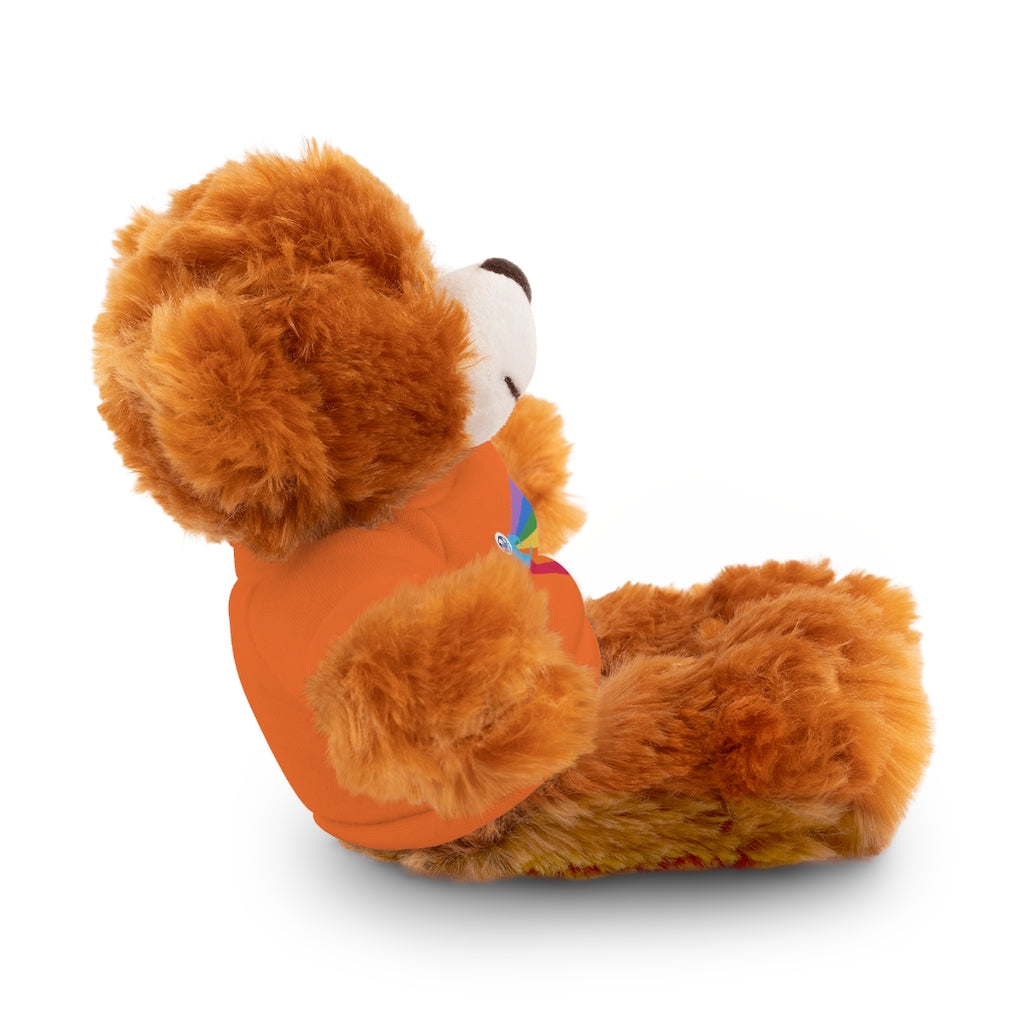 Our PRIDE Stuffed Animals with Tee