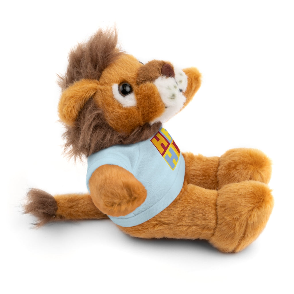 HPHR Stuffed Animals with Tee
