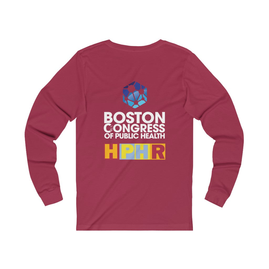 BCPH Unisex Jersey Long Sleeve Tee
