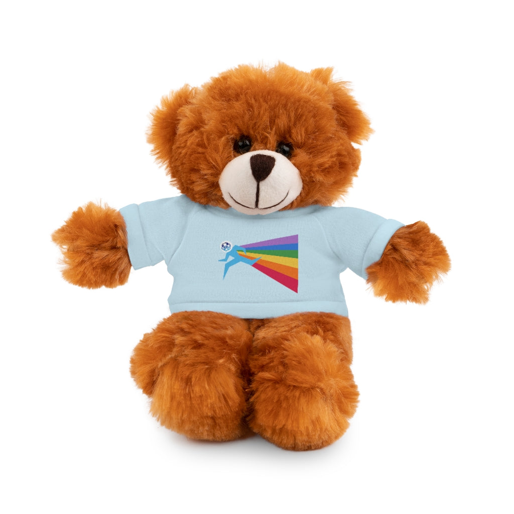 Our PRIDE Stuffed Animals with Tee