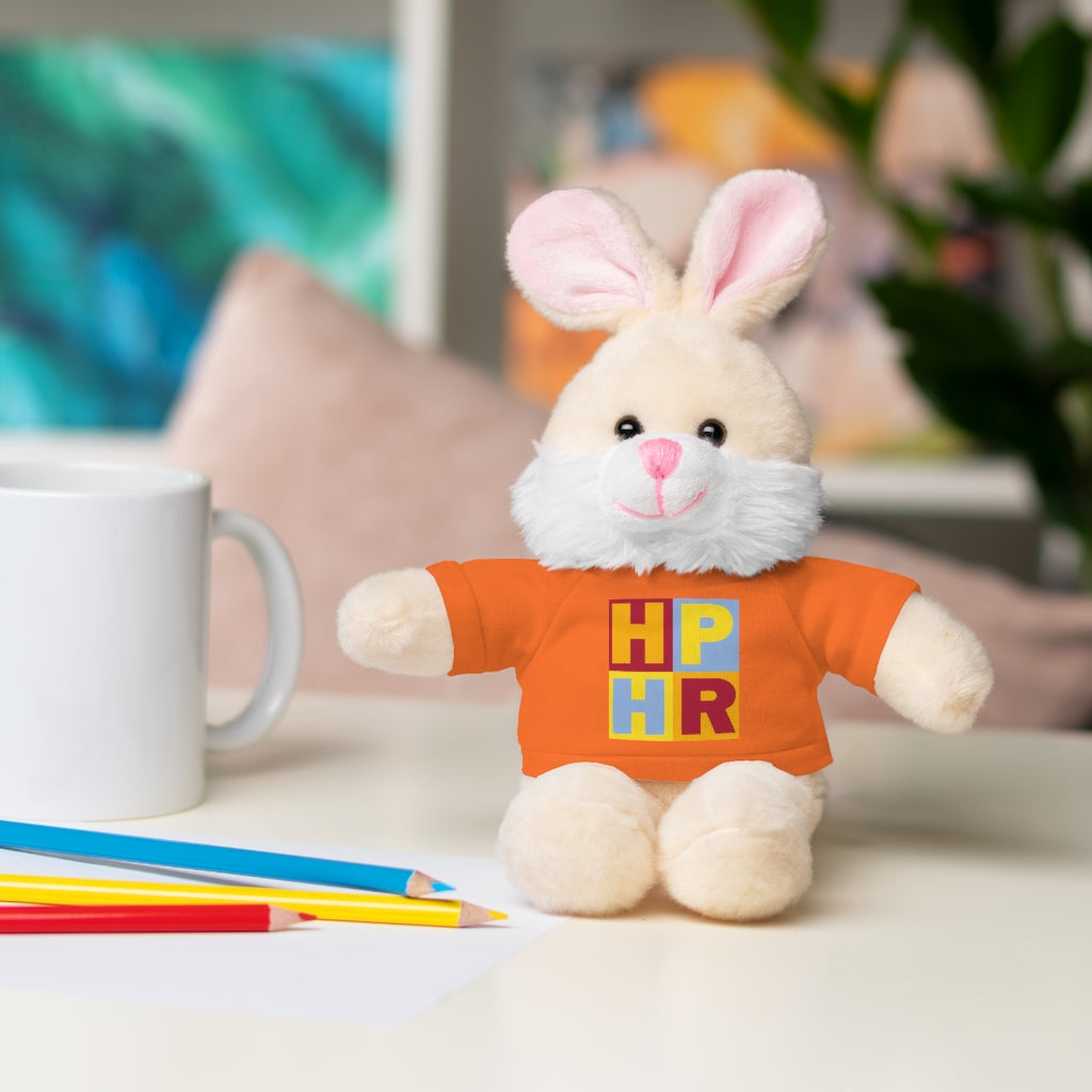 HPHR Stuffed Animals with Tee