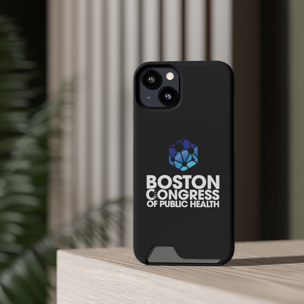 BCPH Phone Case With Card Holder