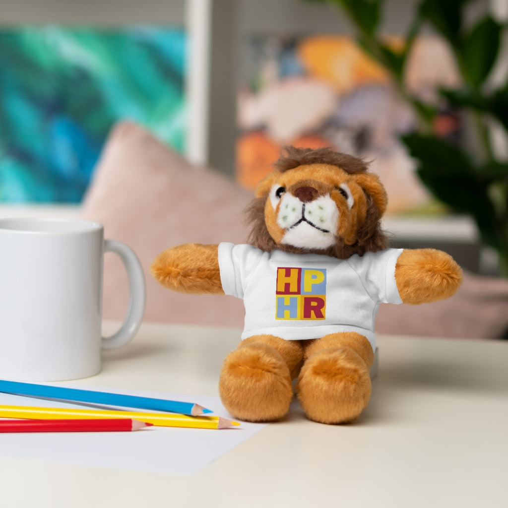 HPHR Stuffed Animals with Tee