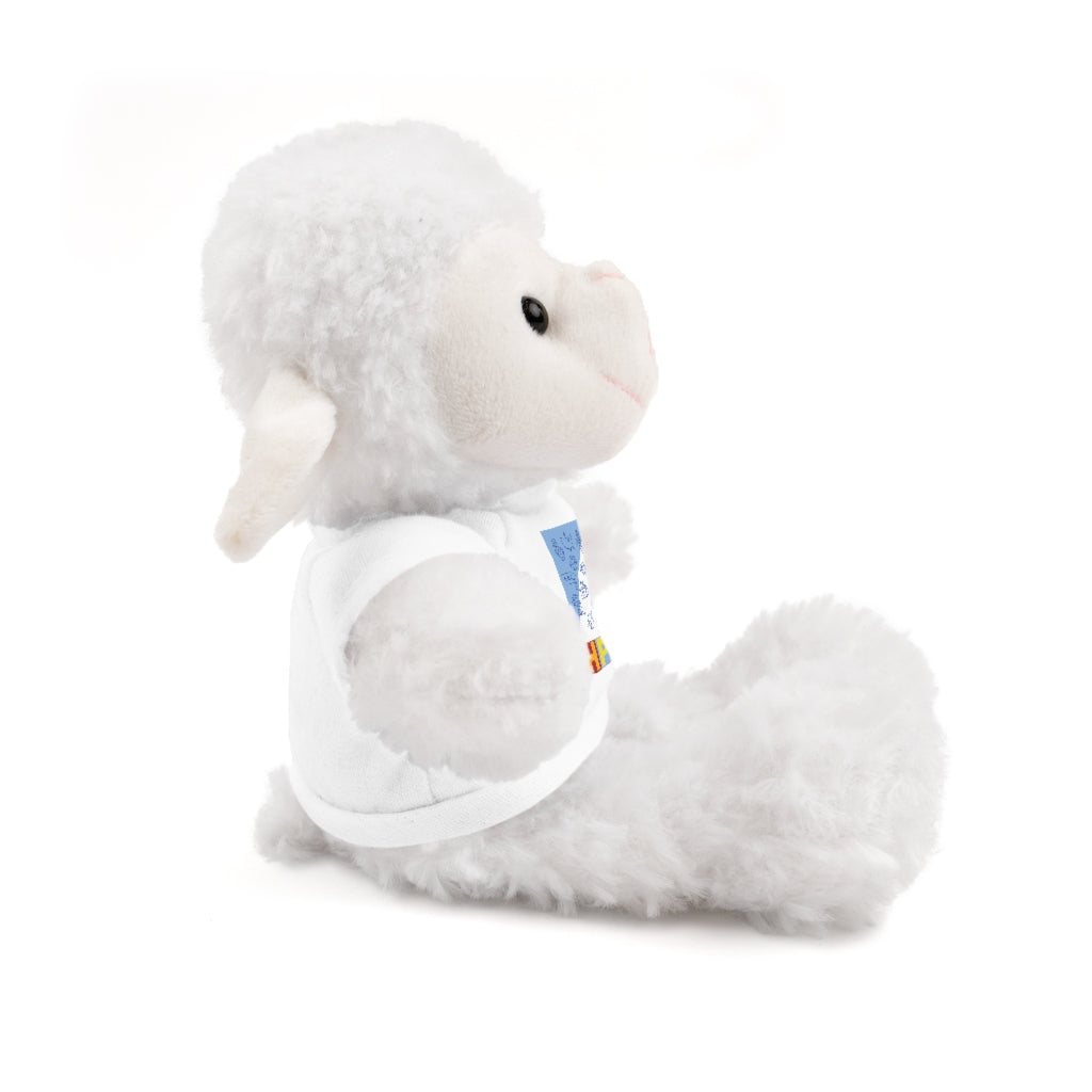 HPHR Stuffed Animals with Tee