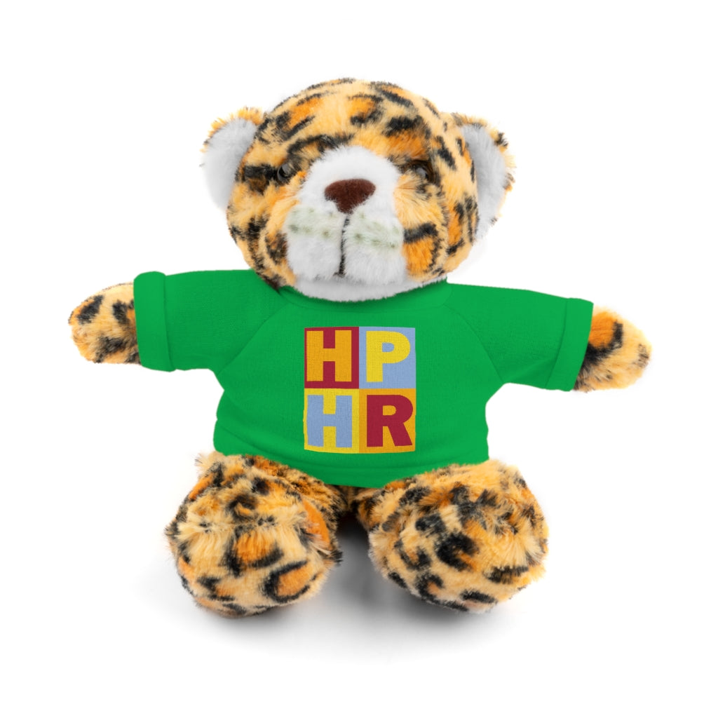 HPHR Stuffed Animals with Tee