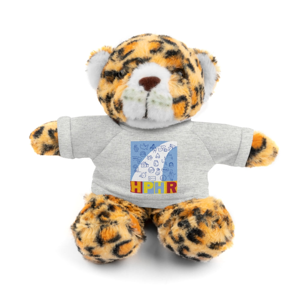 HPHR Stuffed Animals with Tee