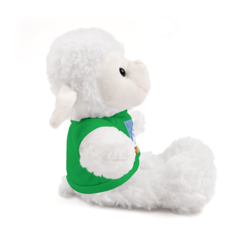 HPHR Stuffed Animals with Tee